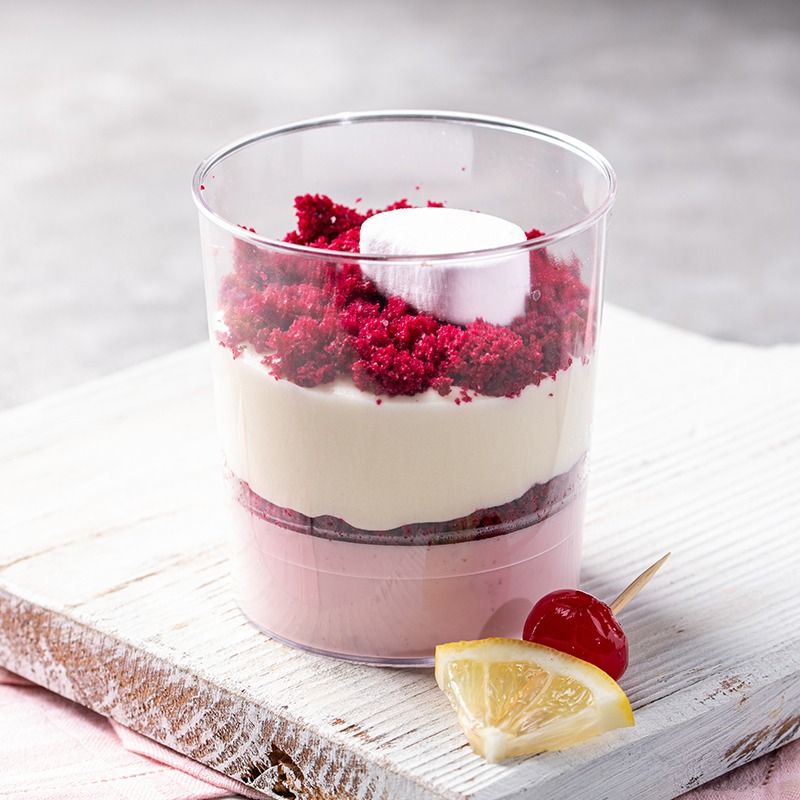 Raspberry Cup